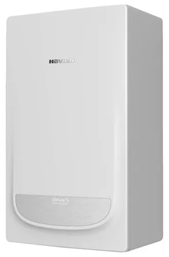 Котел газ. Navien DELUXE S 35k
